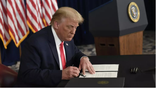 Trump apunta a más de 100 órdenes ejecutivas en su primer día, con la migración como punta de lanza