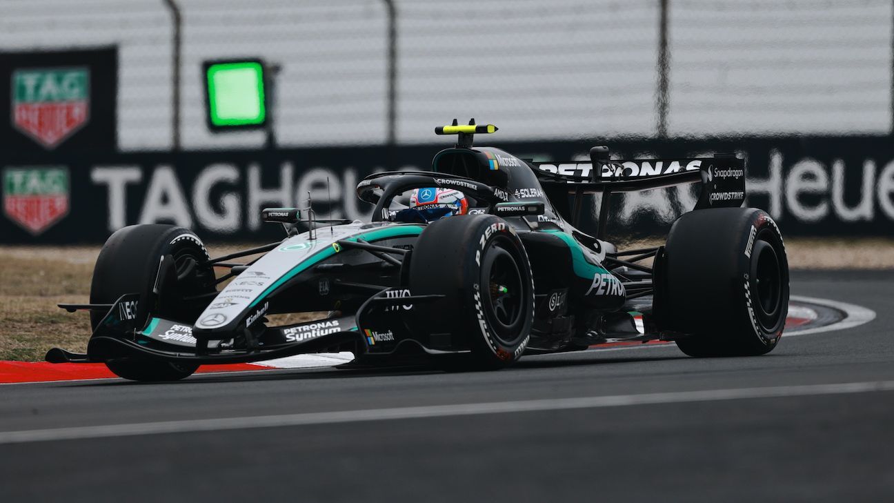 Kimi Antonelli hace historia en F1: primera victoria a los 19 años en el GP de China