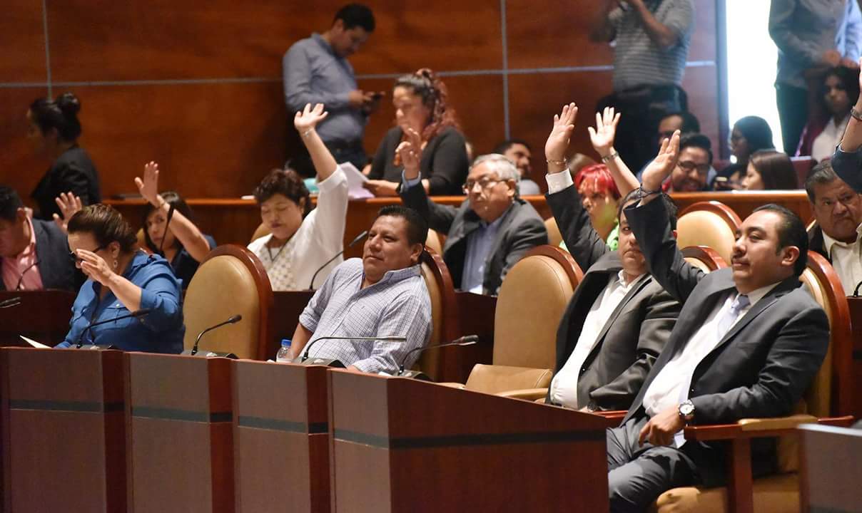 Congreso de Oaxaca aprueba nueva Ley de Expropiación: reduce indemnización a 5 años y permite tomar inmuebles para hospitales