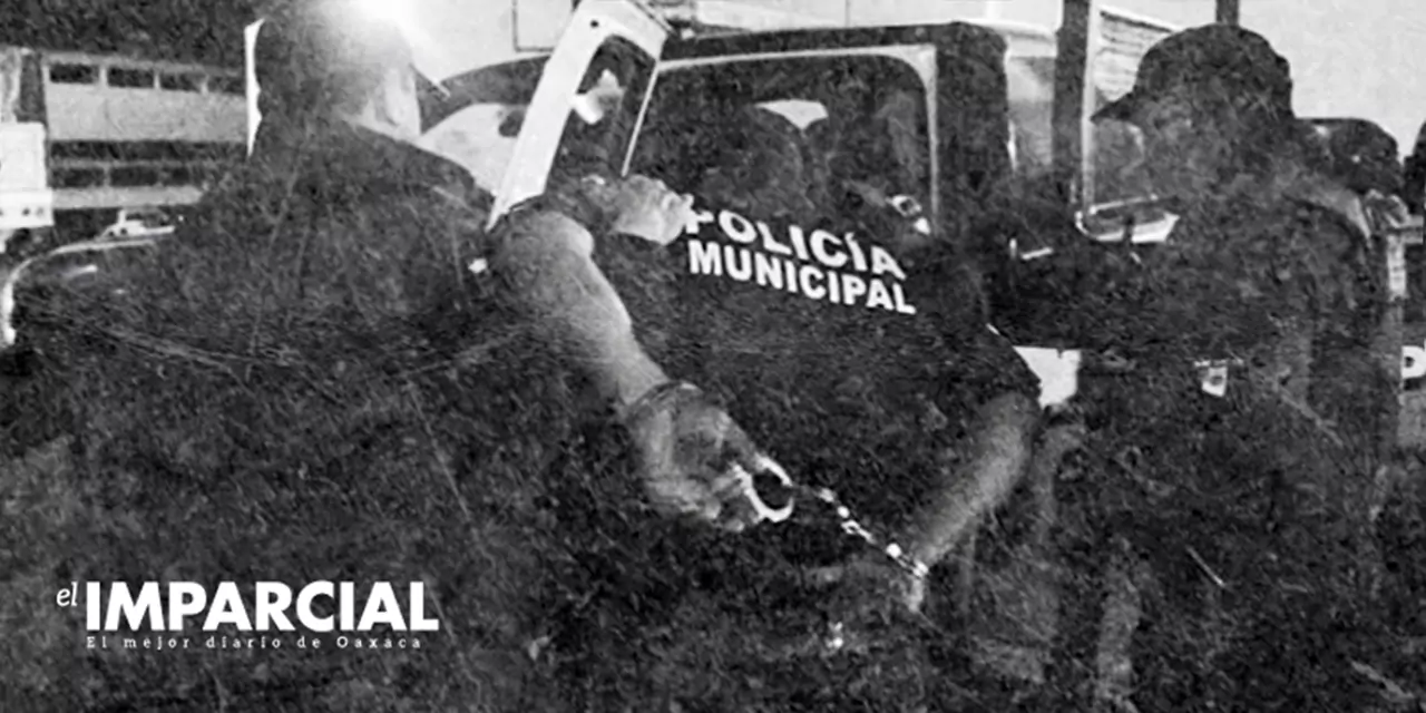 91 policías municipales de Oaxaca sancionados por presuntos delitos; abre debate sobre corrupción