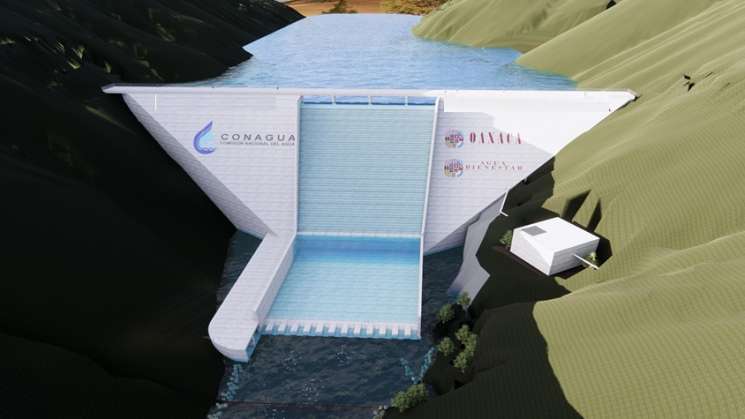 Presa Margarita Maza: Observatorio de Agua responde a críticas del gobierno estatal