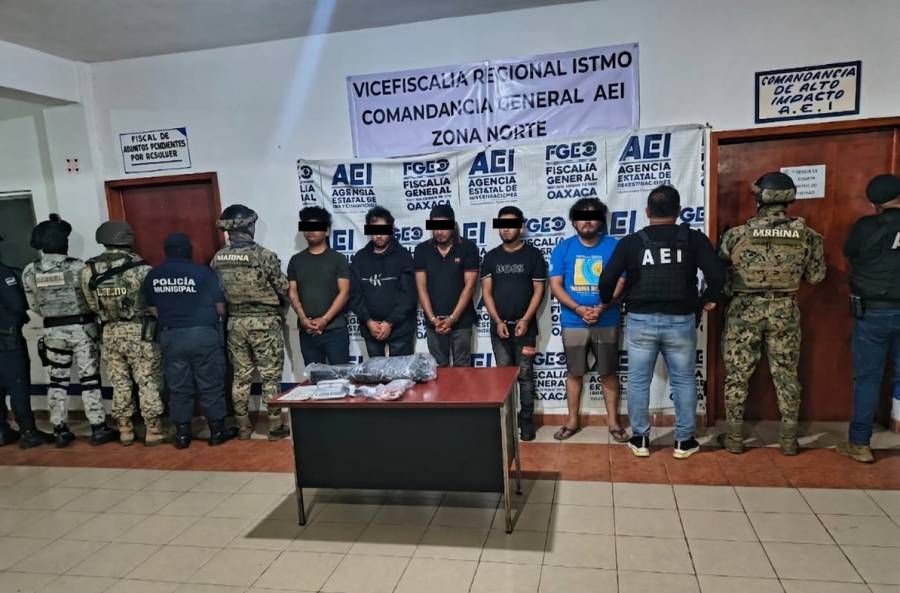 Ola de violencia en el Istmo: feminicidio y ejecuciones múltiples sacuden Oaxaca