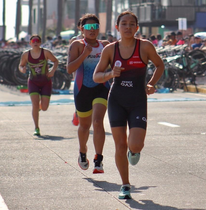 Atletas oaxaqueños van con todo al CONADE 2026: estos son los que representan al estado