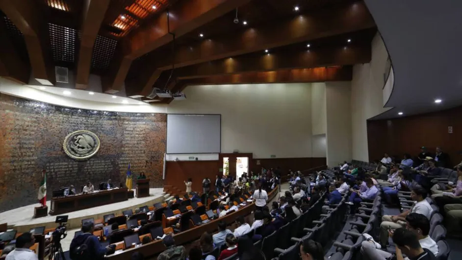 Congreso de Oaxaca: tercer más caro del país con 635 millones anuales para 42 diputados