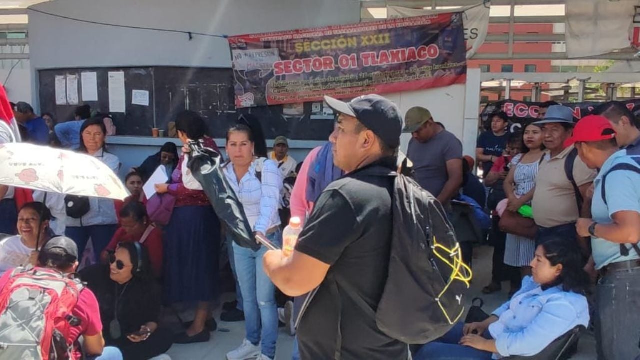 Suspenden clases en Oaxaca: estas son las zonas afectadas y lo que debes saber