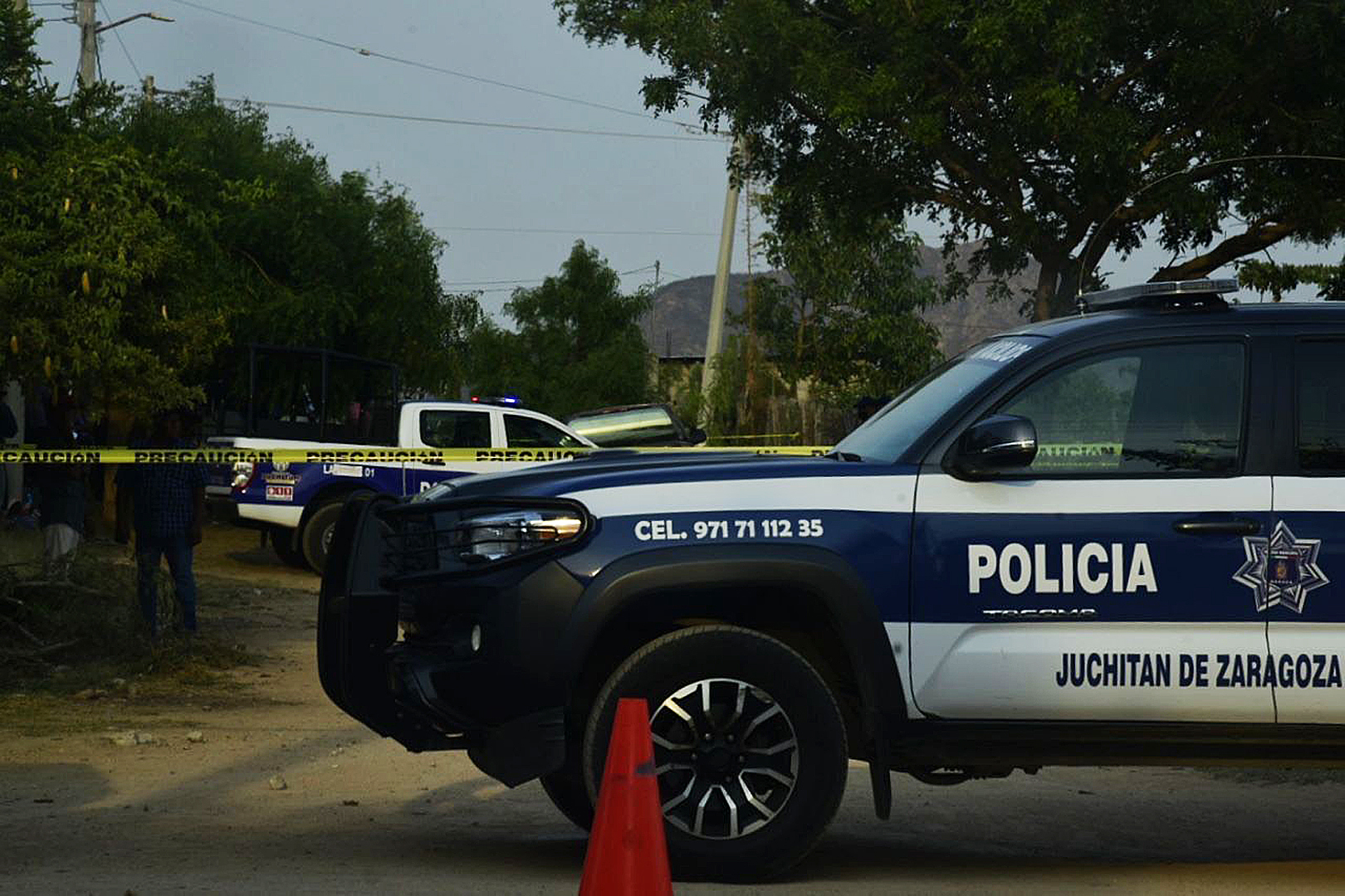 Multihomicidio en Juchitán sacude discurso de seguridad en Oaxaca y exhibe crisis en el Istmo