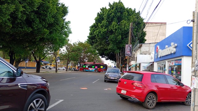 8 días bloqueando la UABJO: la Sección 22 convirtió Avenida Universidad en su campamento