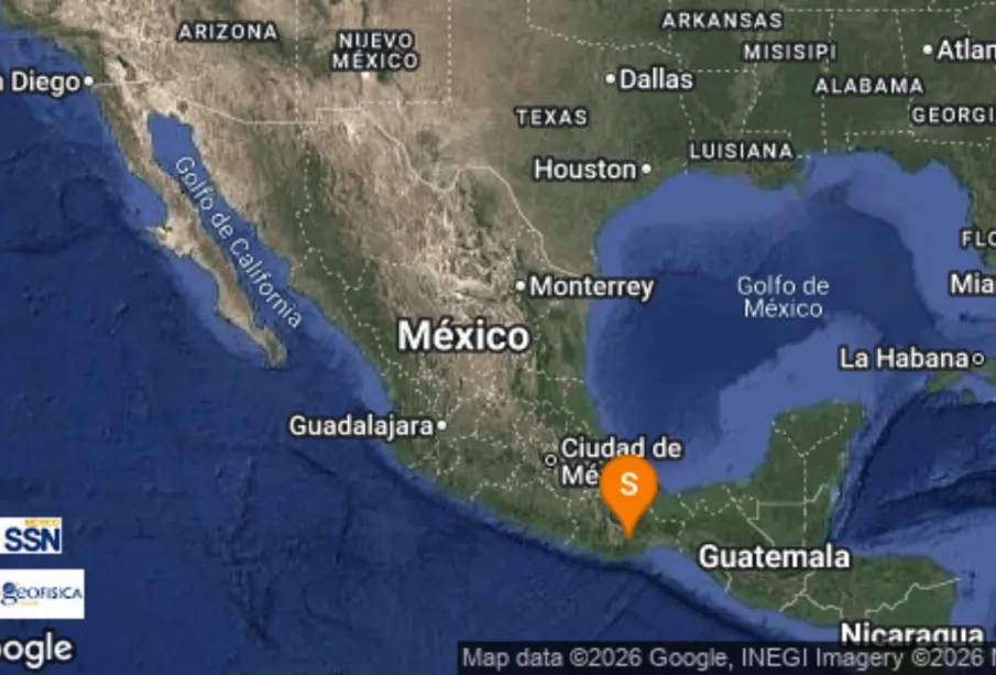 Oaxaca tembló. Nadie se inmutó.