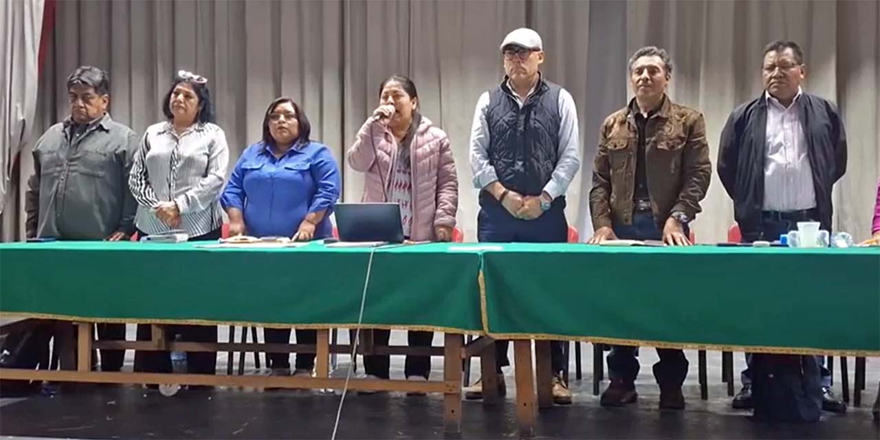 CNTE pendiente de anunciar paro del 15 al 30 de mayo: prepárense para dos semanas sin clases