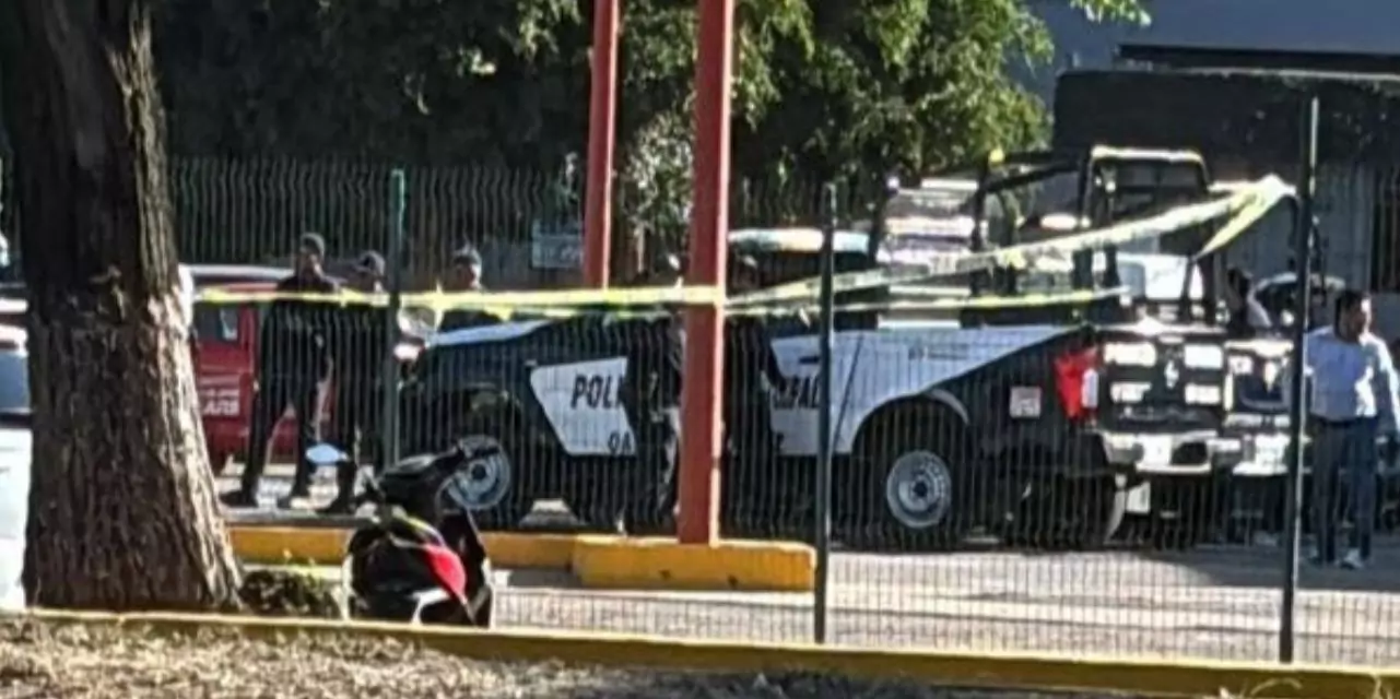Reunión de seguridad, balas afuera: la jornada violenta que Oaxaca no esperaba
