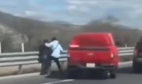 Difunden video de asalto en la Oaxaca–Cuacnopalan; alertan por robos recurrentes