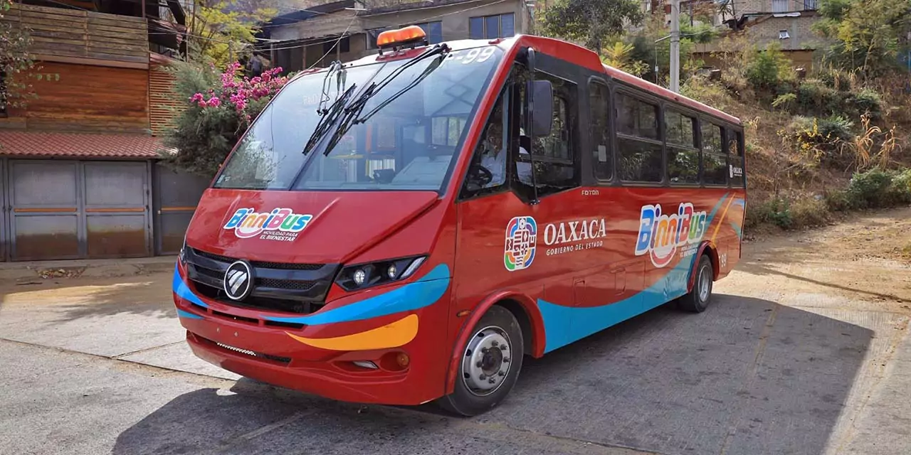 BinniBus: eligieron la oferta más cara a propósito