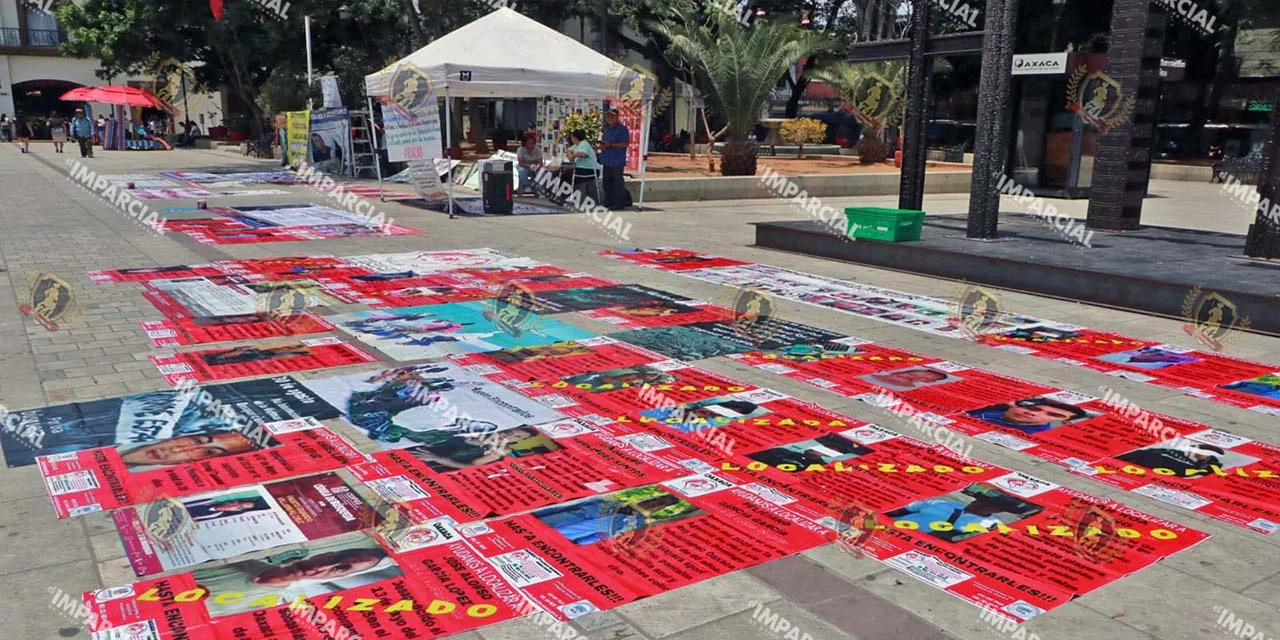 Tres días seguidos: madres buscadoras le exigen respuesta a Jara