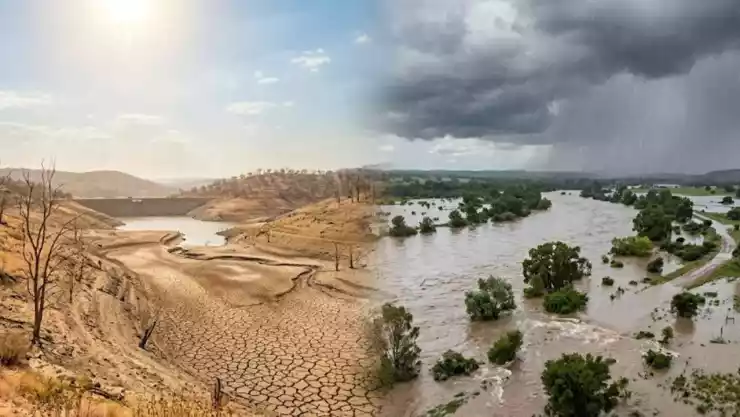 El calor que sientes ya tiene nombre
