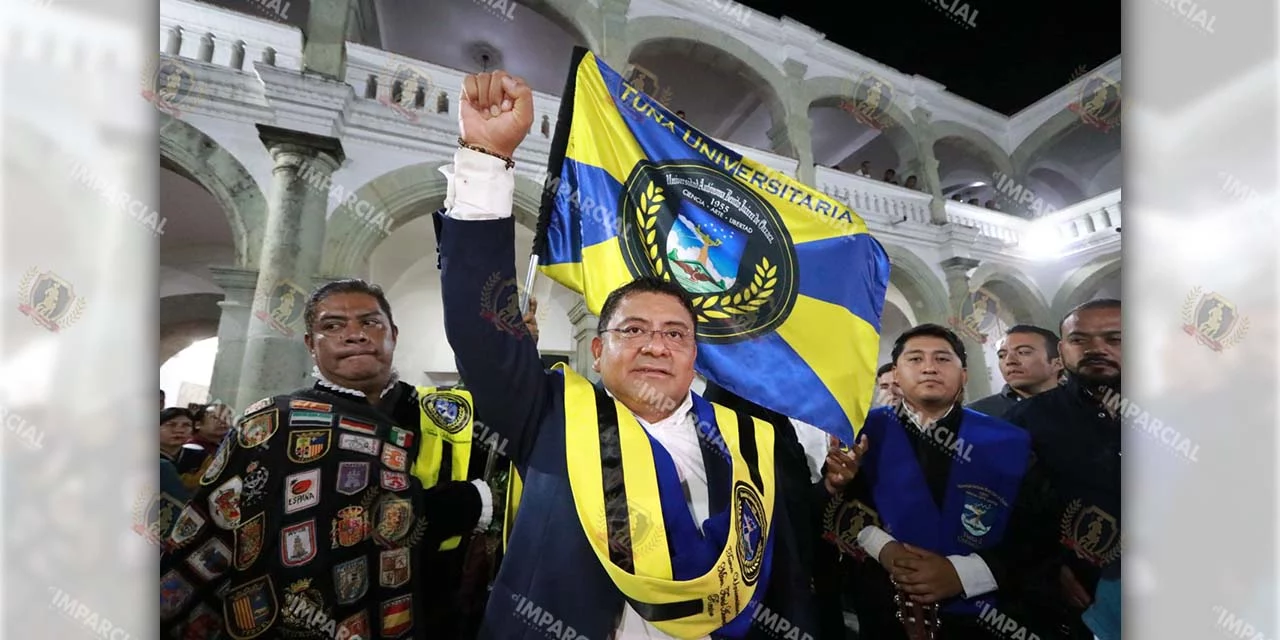 Farid Acevedo gana la rectoría de la UABJO con más de 13 mil votos