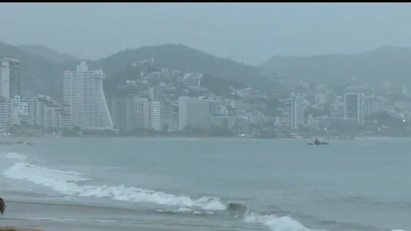 Alerta en Oaxaca: se forma la tormenta tropical Boris y amenaza con lluvias extraordinarias