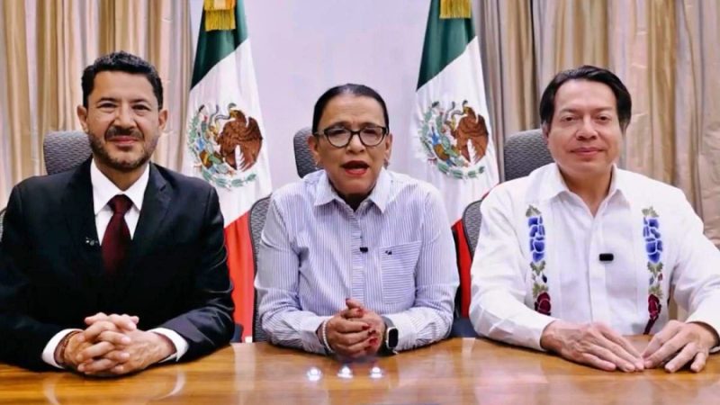 ¿Se dobló la 4T ante la CNTE?