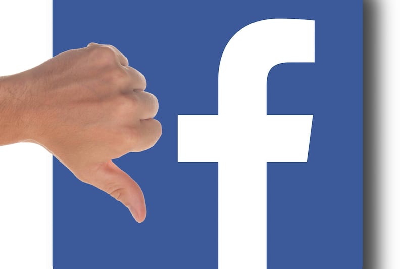 NO te asustes, no te hackearon: Facebook se cae a nivel mundial este 12 de junio