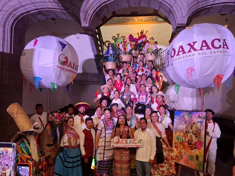 Guelaguetza 2026: fiesta, operativo de seguridad y la otra cara de Oaxaca