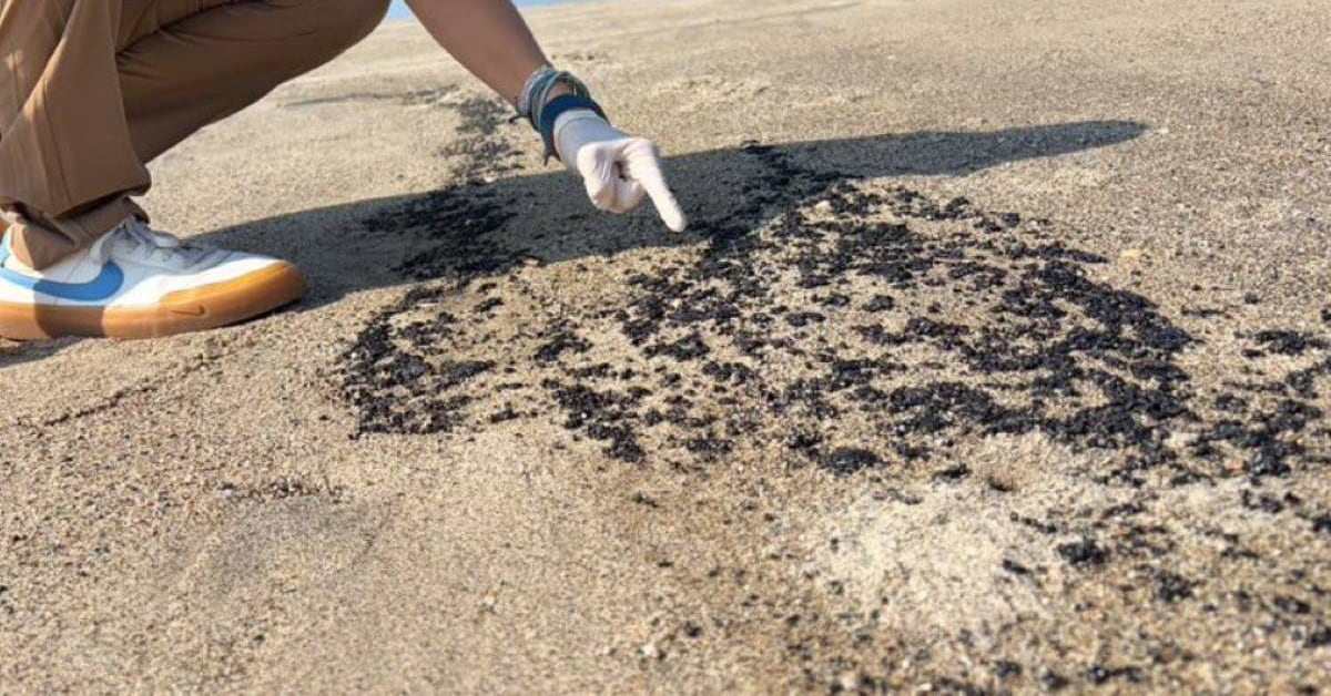 ¿Cuántos más, Pemex? Nuevo derrame de crudo contamina cuatro playas de Salina Cruz