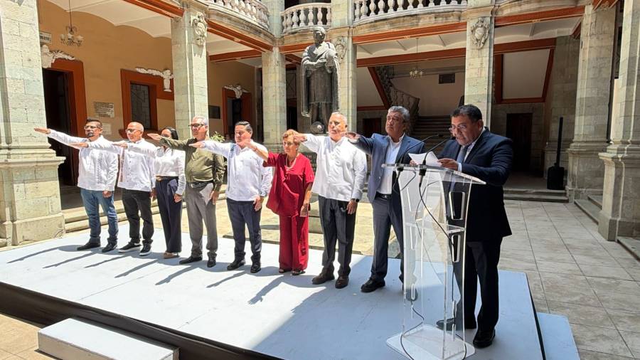 Inversión histórica para la UABJO: más de 500 millones de pesos para transformar la educación en Oaxaca