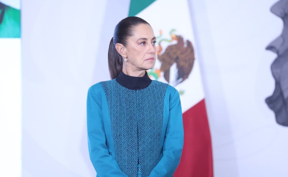 «¿Mintió Ken Salazar?»: Sheinbaum acusa al exembajador de EU mientras ‘El Mayo’ ya negoció su condena