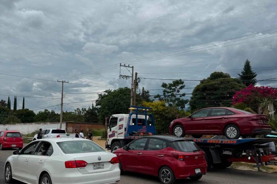 Autos «asegurados» que vuelven a las calles: la red de corrupción que investiga la Fiscalía de Oaxaca