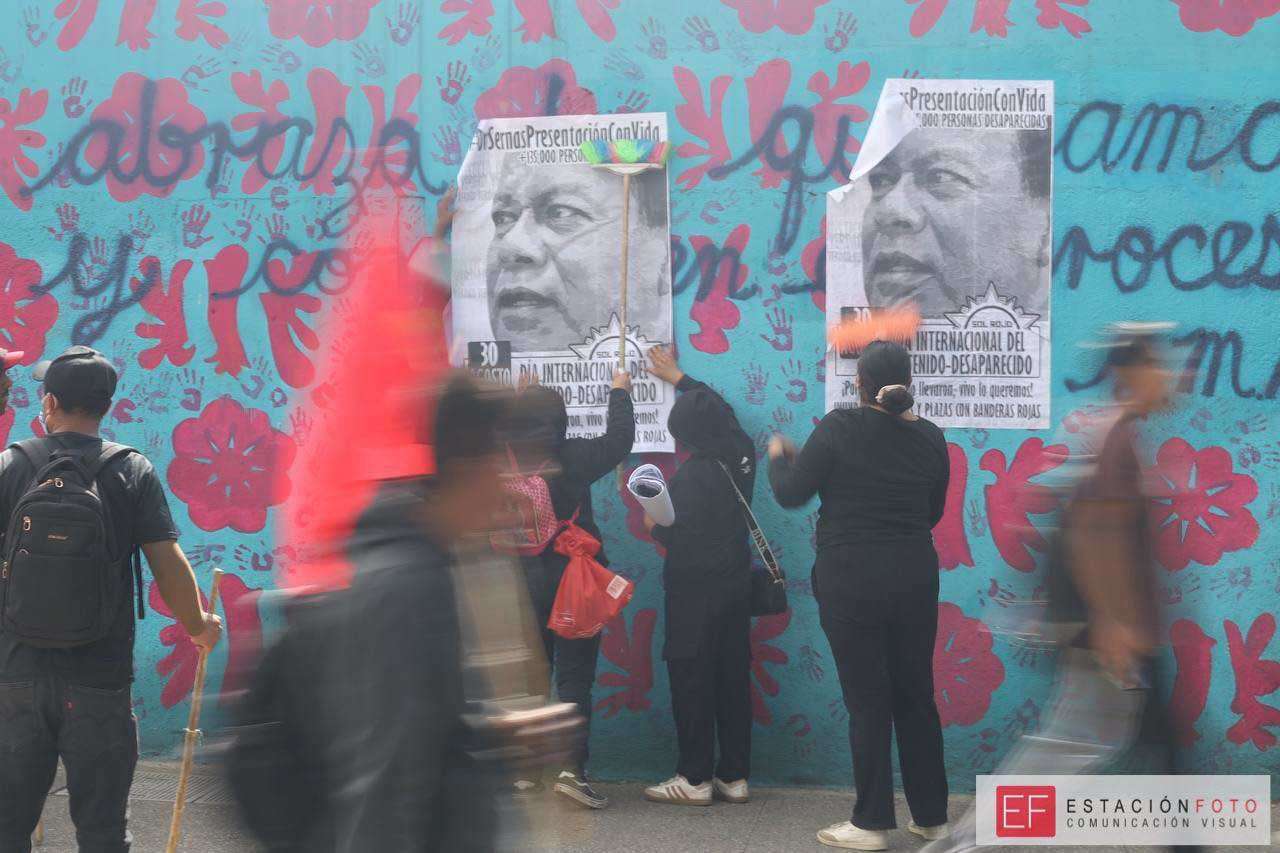 Colectivos de búsqueda exigen la cabeza de la comisionada oaxaqueña por desvíos y omisiones