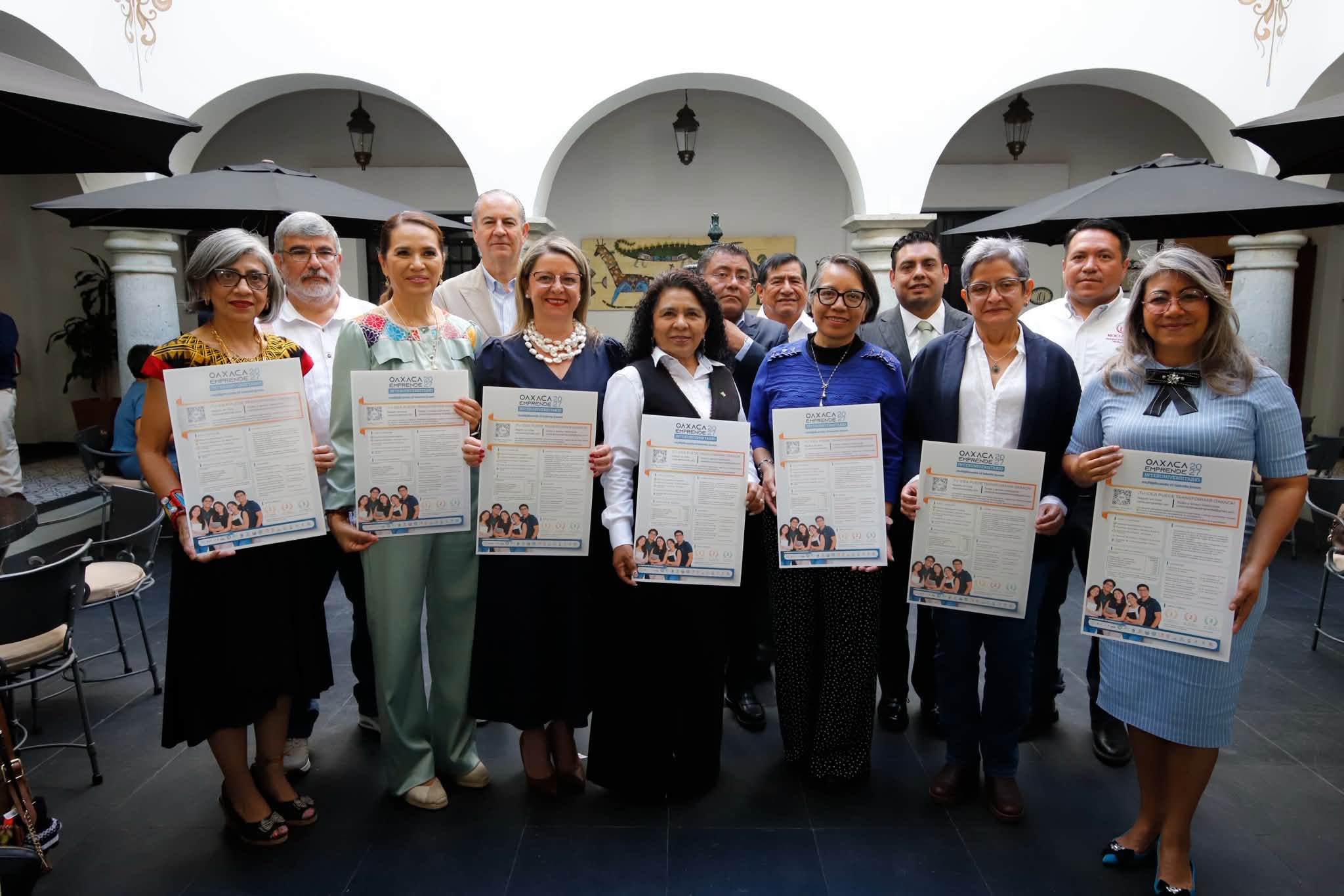 Universidades y empresarios se unen para impulsar el talento emprendedor de miles de jóvenes en Oaxaca
