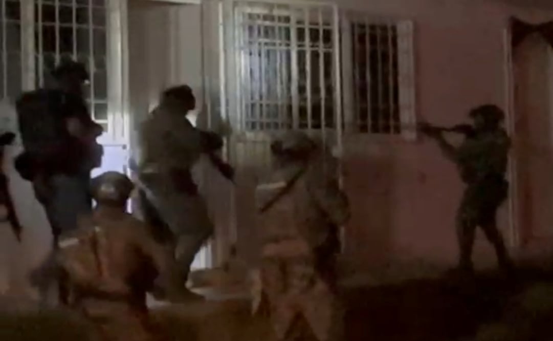 Golpe a la ASAEO: seis cateos en Valles Centrales por extorsión y cobro de piso
