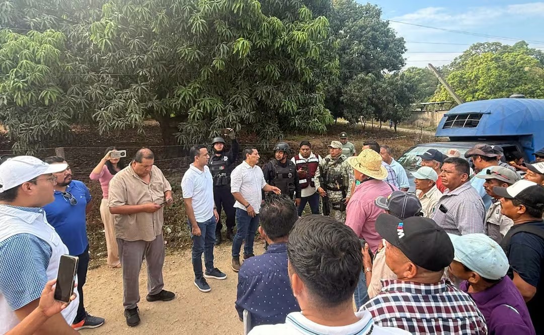 Chiapas reconoce que Los Chimalapas son de Oaxaca, pero el conflicto de tierras sigue sin resolverse