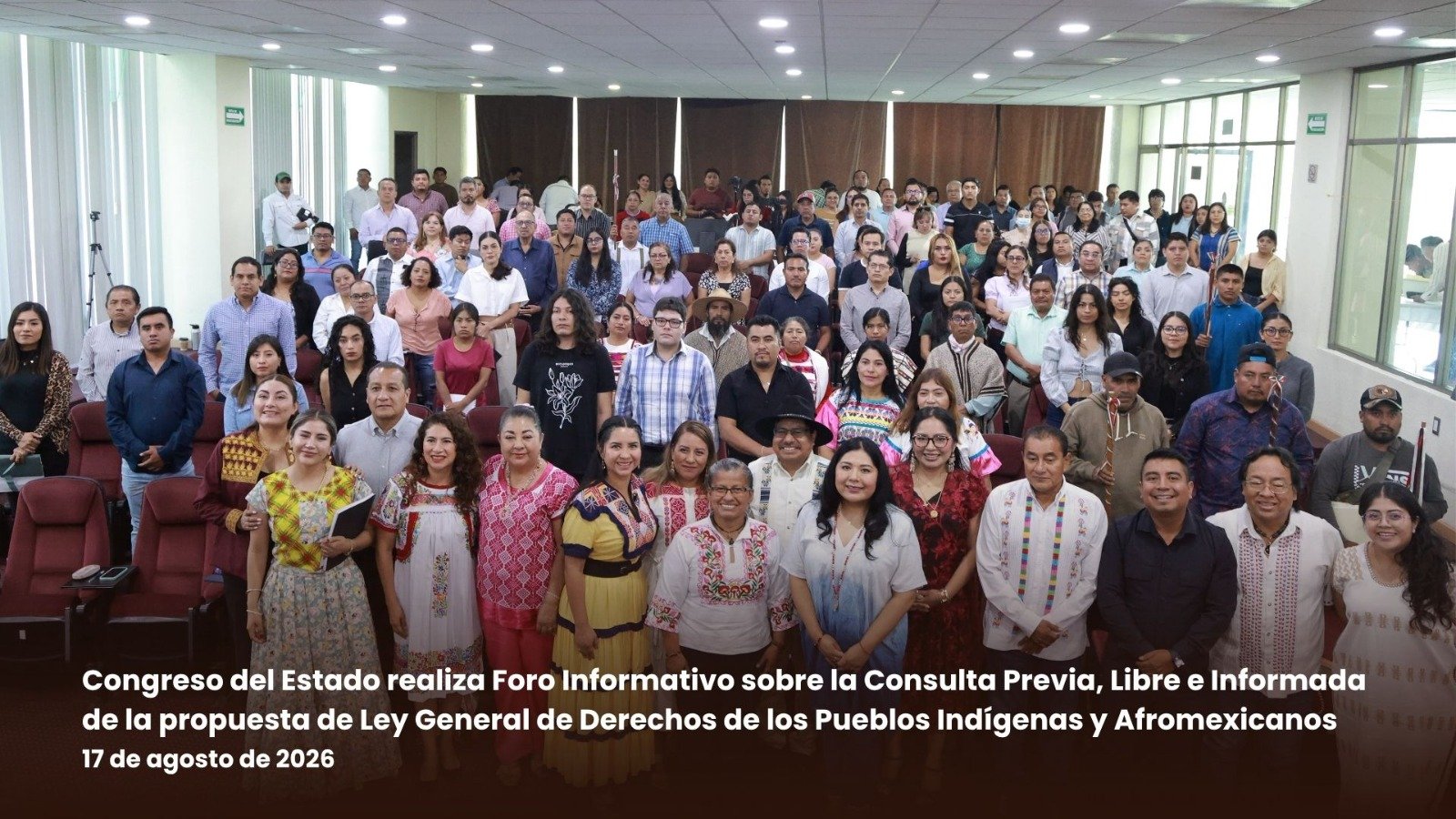 Salomón Jara manda al Congreso su nueva Constitución «Intercultural»: ¿reconocimiento real o membrete político?