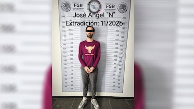 Cae «Don Flaco» en la Cuauhtémoc: la mano derecha del Mayo Zambada que traía los precursores de fentanilo desde China
