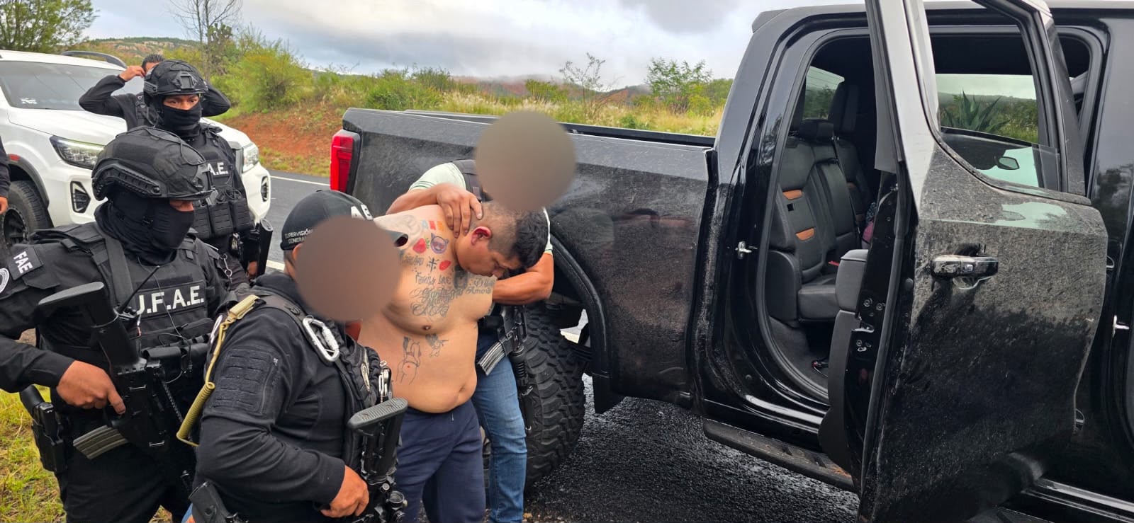 El Fresa: el policía de San Antonio de la Cal que operaba para la mafia sindical y fue recapturado en la Mixteca