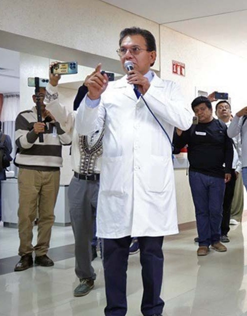 Cifras alegres vs. clínicas vacías: Oaxaca reduce 78.4% la muerte materna, pero la pregunta es con qué