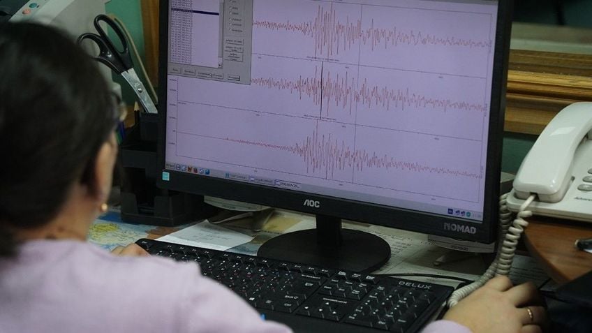 Doble sismo en la Costa de Oaxaca: 3.9 en Río Grande y 3.5 en Pinotepa Nacional