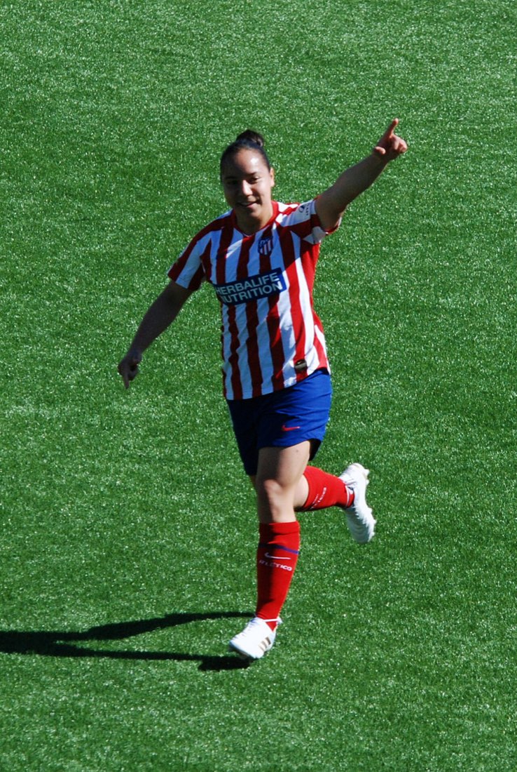 Charlyn Corral, otra vez la mejor goleadora del mundo: el orgullo mexicano que Europa no puede ignorar