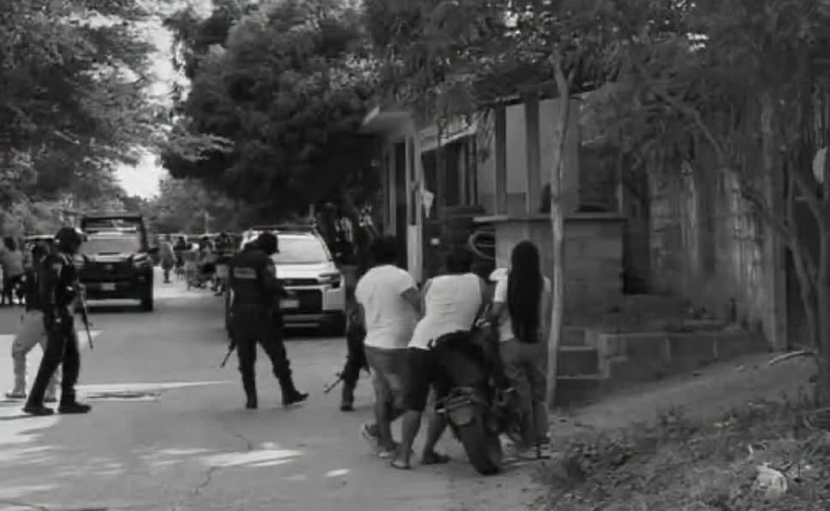 Plomo en Juchitán: dos ataques armados dejan tres muertos y un niño herido, a cinco días de la caída de El Cromo