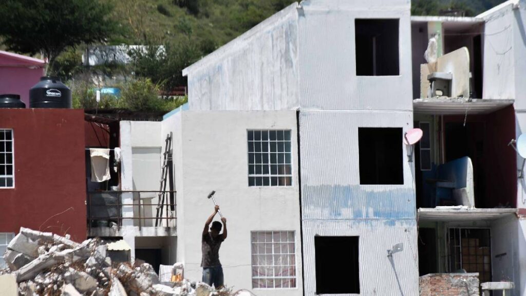 Vivienda y salud: Jara va a CDMX con Sheinbaum a presumir 59 mil casas para Oaxaca; la meta ya cambió antes